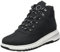 Geox D Aerantis 4x4 B Abx, Stivaletti Donna, Nero Black C9999, 38 EU