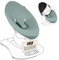 Cubierta protectora UKJE para hamaca para bebé compatible con el modelo antiguo anterior a 2022 MamaRoo 4 - Cubierta para mecedora para bebé - Cubierta para hamaca para infantes - Jade