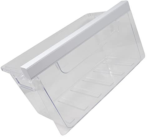 sparefixd for Hoover Bottom Lower Freezer Basket Drawer & Front Tall Freezer