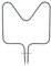 easyPART Kompatibel/Ersatz für Quelle 10027180 Heizung Heizelement Unterhitze Backofenheizung 1000W 230V Backofen Herd Ofen Alternativ Electrolux AEG 3871428011 Juno Senking Privileg Husqvarna
