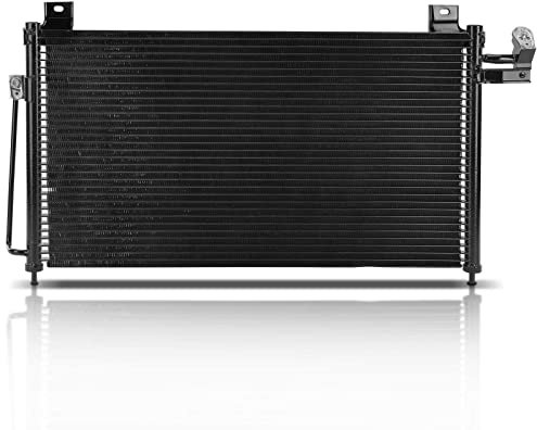 Frankberg Kondensator Klimaanlage Kompatibel mit 323 S VI BJ 1.6L 2001 Replace# BK2J61480B