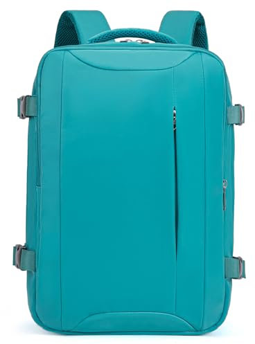 Lossga Zaino per Ryanair 40x20x25 Zaino da Viaggio Aereo Bagaglio a Mano Borsa da Cabina Borse Valigia Zaini Casual Unisex per Wizz Air EasyJet Laptop Daypack