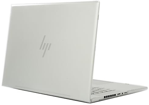 mCover Case Compatible ONLY for 2022~2023 16-inch HP ENVY 16-H0xxx / 16-H1000 series Windows Notebook PC (NOT Fitting Any Other HP Models) - Clear