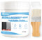 Transparent Waterproof Coating Agent, Super Strong Insulation Sealant, Suitable for Indoor and Outdoor Joints, Cracks and Leaks (300g*1)