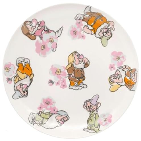 Cath Kidston x Disney Snow White Blossom Side Plate