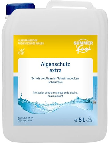 Summer Fun Algenschutz Extra - 5 Liter