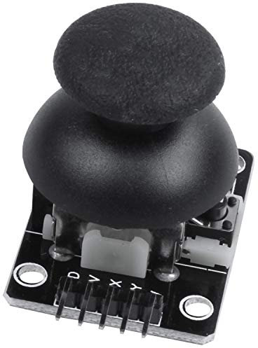 grounds 2 x Breakout-Modul-Shield, PS2-Joystick-Game-Controller für