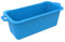 SUIOPPYUW Leccarda in Silicone per la Raccolta Vassoio da Forno per grigliate all'aperto Collettore foroil Vassoio Riutilizzabile in Gel di silice in Silicone, Blu