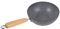 Alipis Mini Wok Con Mango Ergonómico Para Una Sola Sartén De Mármol Olla Para Cocinar Con Revestimiento Antiadherente Para Estufa
