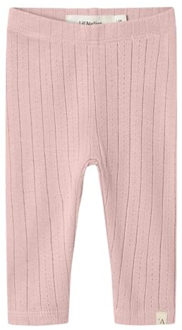 Lil' atelier baby Damen Nbfrachel NIS Slim Leggings Lil Noos Nbfrachel NIS Slim Leggings Lil Noos
