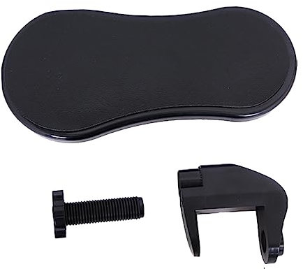 Operitacx Wrist Mouse Pad Arm Elbow Rest for Office Desk Wrist Support Pad Elbow Rest Support for Gaming Desk for Computer Use