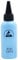 Swiixxer 1pcs 60ML ESD Dispenser Plastic Solvent Bottle Leak Proof Needle Bottle for Glue Removal,Blue