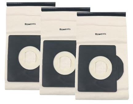 ACUEND Compatible con Karcher WD3 MV3 SE4001 A2299 K2201 F K2150. Repuestos For Aspiradoras, Bolsas For Polvo Y Bolsas De Filtro.