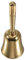 VILLFUL Handglocke Restaurant Anruf Service Glocke Abendessen Service Glocke Abendessen Glocke Desktop Glocke Kleine Messing Glocken Weihnachtsglocke Hotel Service Glocke Hotel Geschirr