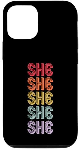 Sie Hülle für iPhone 12/12 Pro