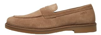 s.Oliver Elegante Loafer aus Leder