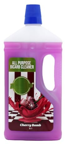 HOCHSTE® Washing Machine Cleaner Cotton Fresh, Washing Machine Care Liquid, Helps Remove Residue, Limescale & Grease Build-Up, (1L, Set of 1)