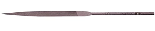 Draper 63392 No. 2 Flat Taper Needle Files (Pack of 12) , Blue