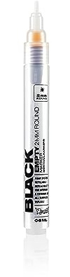 Montana Black Empty Marker Empty Marker