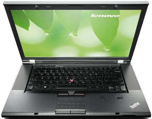 Lenovo T530 Ordinateur Portable 15.6 320 Go Intel Windows 7 Home Premium Noir - Clavier QWERTY Anglais