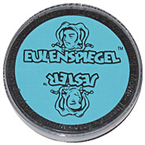 Schminke auf Wasserbasis, türkis, 20 ml