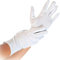 Franz Mensch Hygostar Baumwoll-Handschuh BLANC Größe M, 1 Paar/Pack, 271539