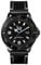 ICE-WATCH Herren-Armbanduhr Analog Quarz Leder VT.BK.BB.L.13