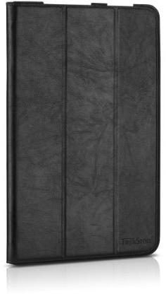 TrekStor Leder Kunstleder Tasche für SurfTab ventos 10.1 schwarz