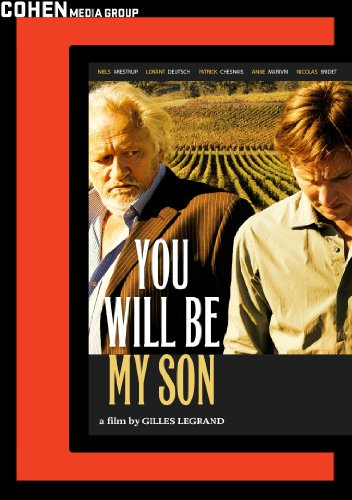 YOU WILL BE MY SONDVD