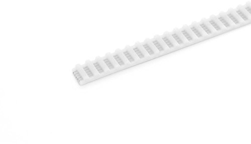 PU Zahnriemen T2,5 Breite 6mm Meterware, Länge 4 Meter