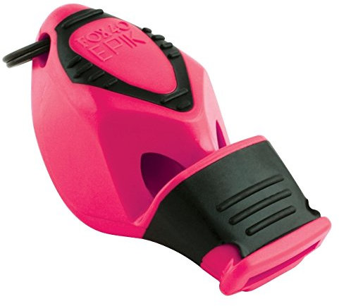 Fox 40 Epik CMG, Schiedsrichterpfeife, rosa