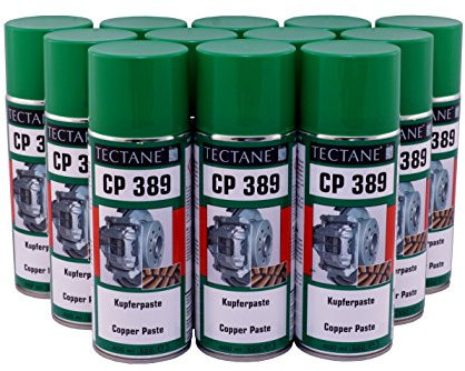 TECTANE Kupferpastenspray 389 12x 400ml