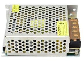 TEMPO DI SALDI Trasformatore 5 Ampere 12 Volt Per Striscia Led Stabilizzato 220V 60W