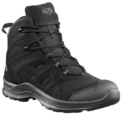 HAIX Black Eagle Athletic 2.0 V GTX mid/black