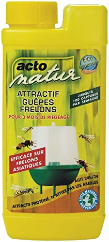 ACTO - Attractif Guepes - Frelons et Guepes