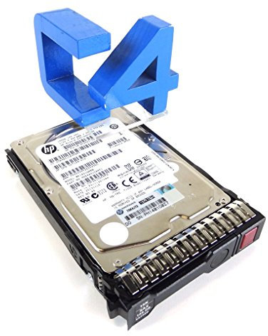 HP 652605-B21 - HDD SAS SAS da 146 GB, 15 K, 6 G, 2,5 pollici