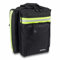 ELITE BAGS (Emergency's - Supporter Notfallrucksack | schwarz | kompakt