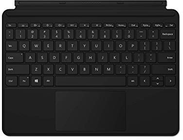 Microsoft Surface Go Signature Type Cover Schwarz