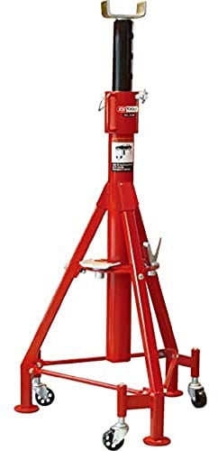 KS Tools Stahl-Unterstellbock 12 T, 1295-1905 mm