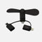 Legami FAN0002 Fan for Phone, Mini Ventilateur