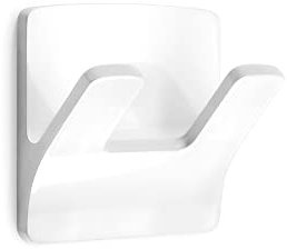 INOFIX 66534 Haken, wasserdicht, Mod. Zweig, Weiß