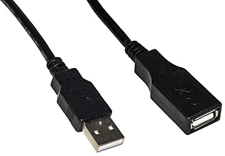 LINK LKCUSB3 Câble Usb 2.0 Mâle/Femelle Cuivre Connecteur Femelle Isolé Mt 3