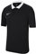 Nike Herren Nk Df Park20 Polo Kurzarmpol, Black/White/White, S EU