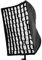 50 x 70 cm Softbox Griglia Cellulare Mesh Nido d'ape Griglia Softbox Pieghevole per Fotografia Vista Studio Accessori