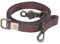 Carhartt Nylon Duck Dog Leash, Deep Wine, Large