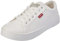 Levi's Damen Sneakers, Brilliant White, 38 EU