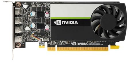 DELL KitNvidia T1000 4GB 4 mDP to DP Adapter