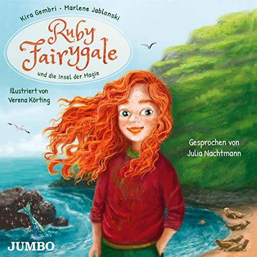 Ruby Fairygale und die Insel der Magie (1)