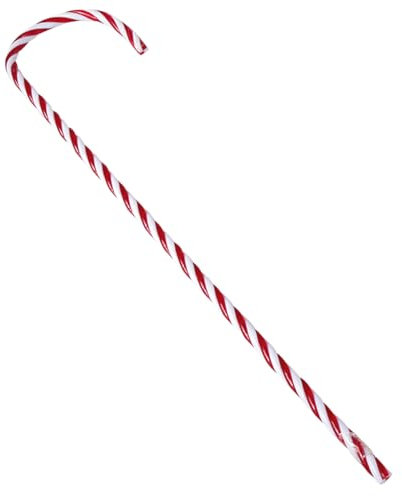 Deko XXL Zuckerstangen-Set Lebensmittel-Attrappe, Imitat, Fake Dekoration 50 cm 5 Stück