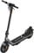 NIU KQi2 Pro Faltbarer E-Scooter mit Straßenzulassung (max. 20km/h, bis zu 40km Reichweite & 15% Steigungen, 10'' Luftreifen, duales Bremssystem, max. Belastung 100kg, Display, App) Schwarz/Grau
